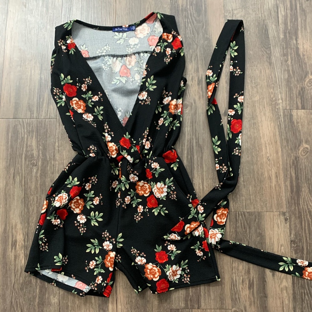 Boutique Romper